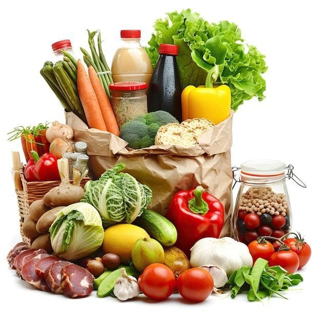 Groceries