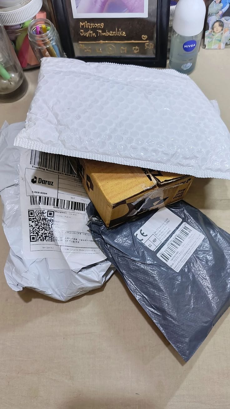 Parcels